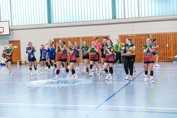Bild 323 - F HSG Kremperheide/Muensterdorf - HSG Holstein Kiel/Kronshagen : Ergebnis: 31:26